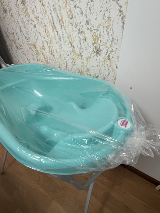 Banheira de bebe