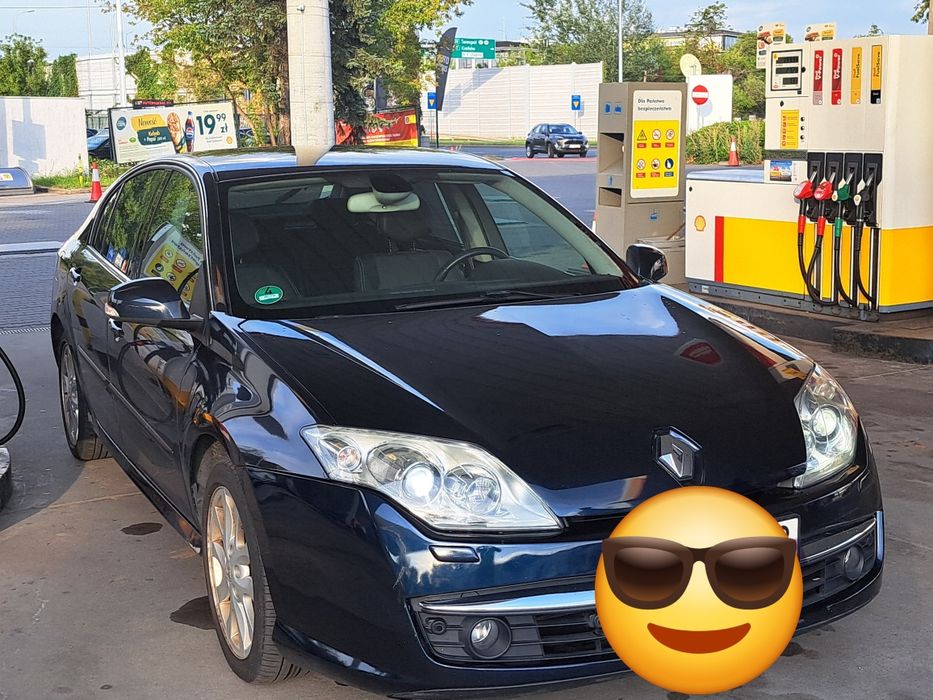 Laguna 3 2008r 2.0 b.gaz