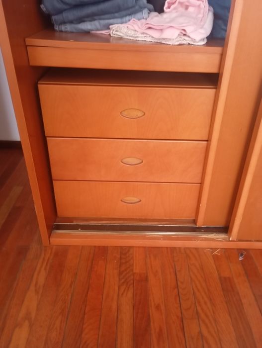 Conjunto Quarto Senhora
