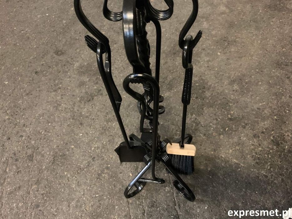 KUTY RĘCZNIE Zestaw kominkowy 5w1 zestaw do pieca KOMINKA wysyłka 24h!