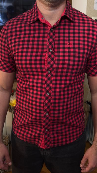 Чоловіча рубашка Guess