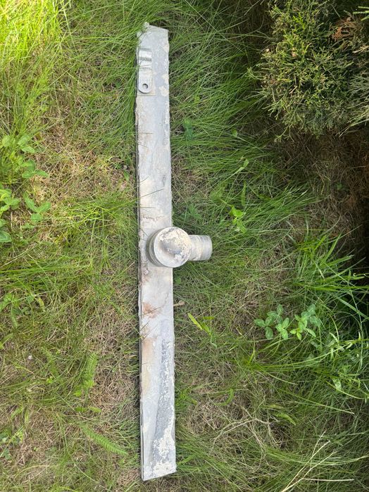 Odpływ liniowy podłogowy 90x7