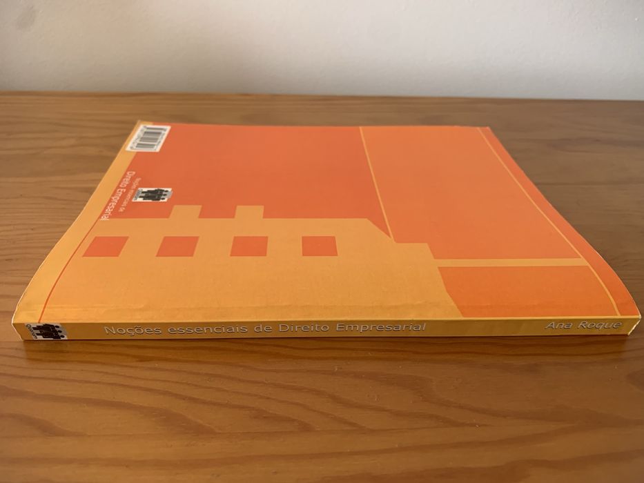 Direito Empresarial, Ana Roque