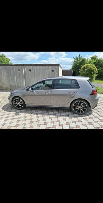 Volkswagen Golf 7 gti