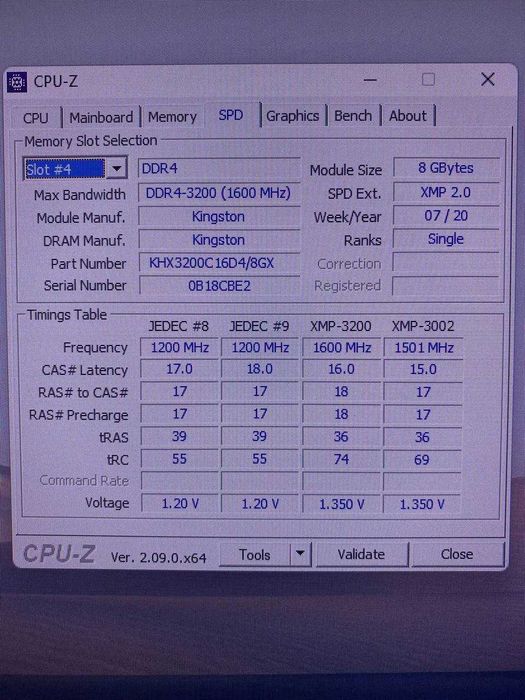 Комплект Ryzen 5 5600 / Asus TUF A520M /  HyperX DDR4 16gb 3200