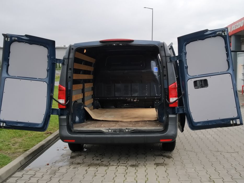 MERCEDES-BENZ VITO 114 2,2 CDI L3 Extra Long  VAT-1