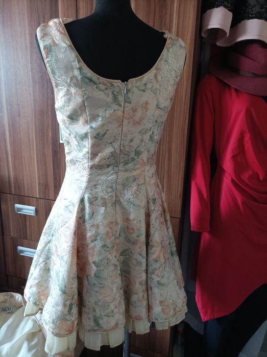 Sukienka wieczorowa DAGNEZ roz M/38
