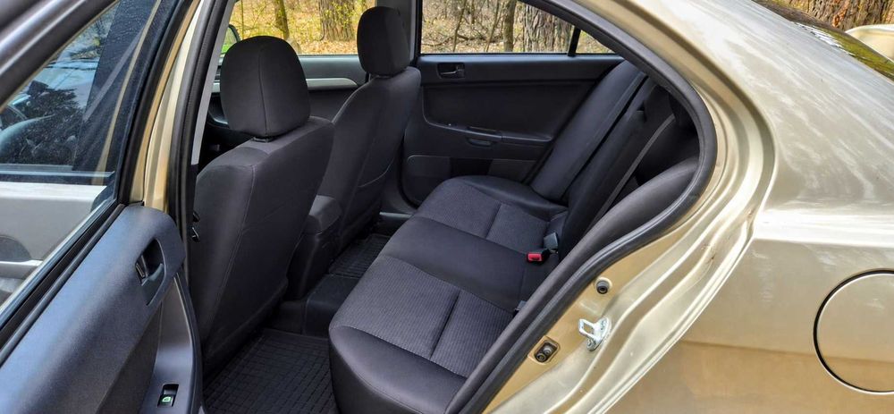 Mitsubishi Lancer 2008р 5700$