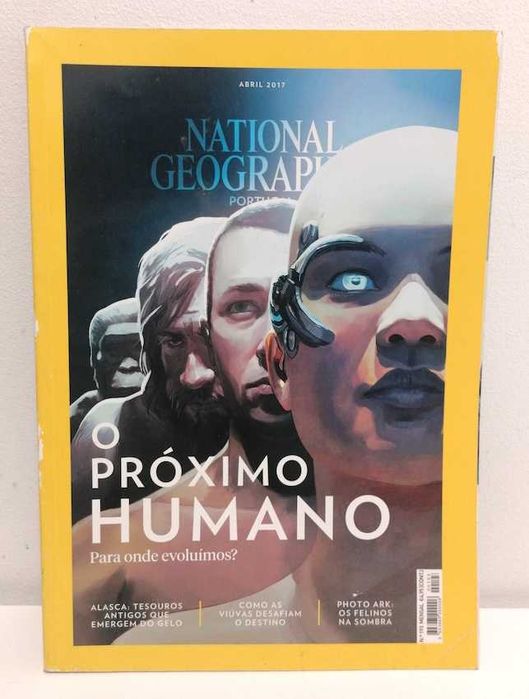 O Próximo Humano - Para onde evoluímos?  National Geographic