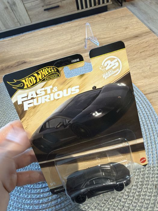 Hot Wheels Lamborghini