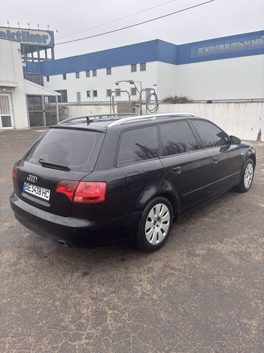 Audi a4b7 2.5 tdi