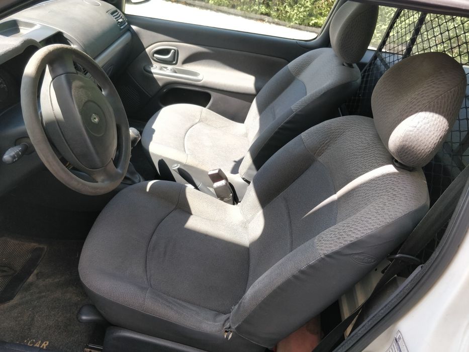 Renault Clio 1.5 dci