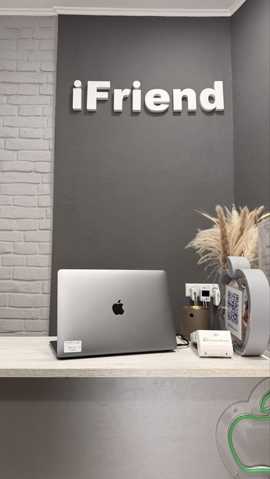 MacBook AIR 13' 2020 M1 16/256GB Space
