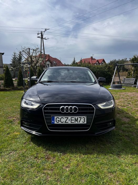 Audi A4 Limousine Na sprzedaż Audi A4 B8 2012 r. Polift