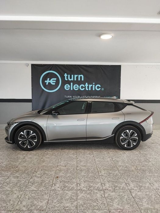 Kia EV6 77.4-kWh