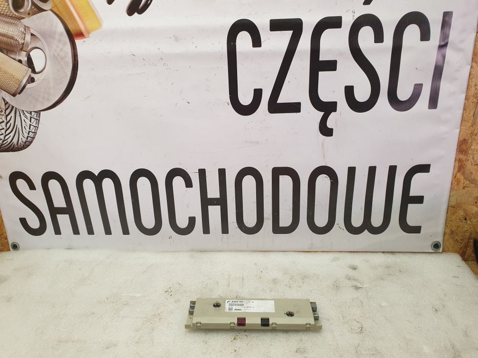 BMW e63 e64 e60 e61 Wzmacniacz Anteny Moduł Diversity Bmw Części