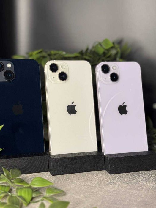 Iphone 14 128/256/512Gb Neverlock Айфон/Магазин/Гарантія