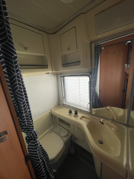 Autocaravana Peugeot