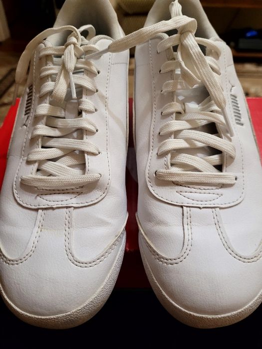 Оригінальні кеди Puma Turino FSL р 42,5 UK8 1/2