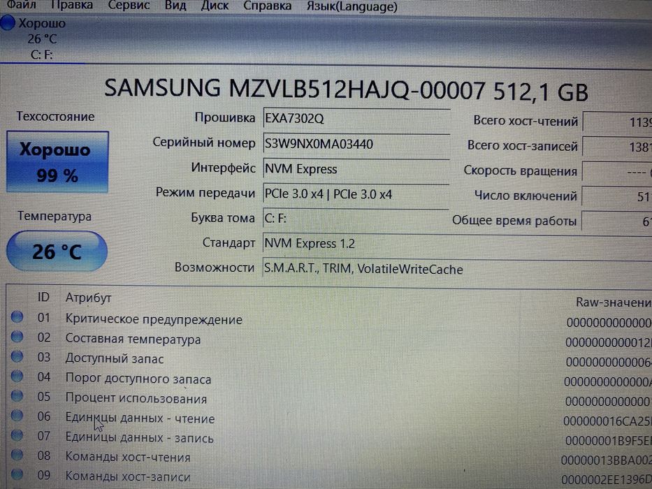 Сост.НОВОГО/Full HD/Ryzen 5 PRO 4650U/RAM 24GB/SSD M2 512GB/АКБ 4годин