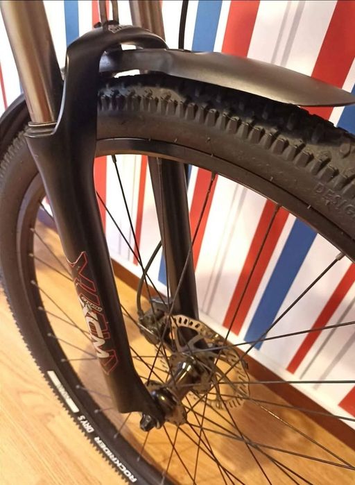Bicicleta Trailrock roda 29