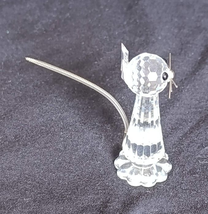 Swarowsky - Gato em Pé