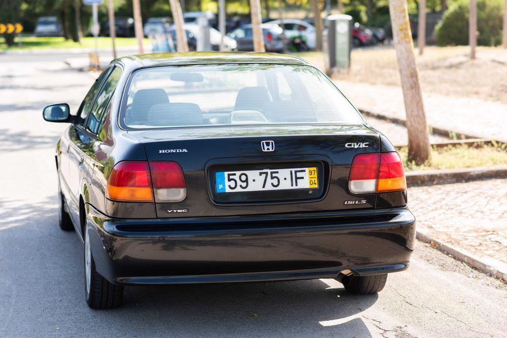 Honda Civic 1.5 ILS EK3