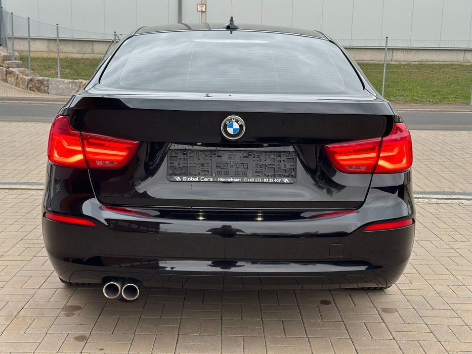 Бампер BMW F34 Gran Turismo F30 2012- разборка бмв ф34 запчастини