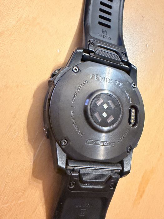 Garmin 7X Sapphire Solar 51mm