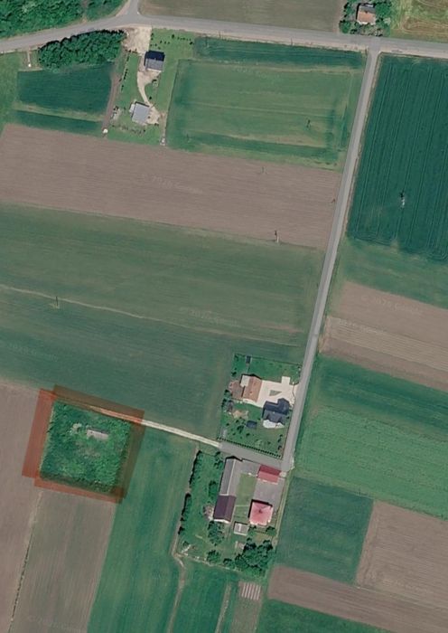Urokliwe siedlisko z potencjałem – duża działka 2500 m² w Sielcu Biskupim - Widok 5