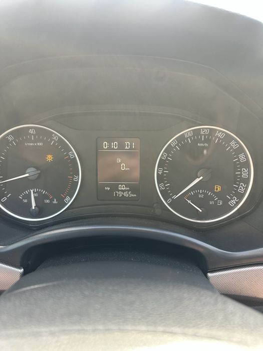Skoda Octavia A5
