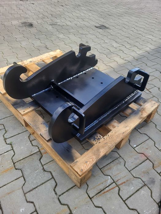 Mocowanie verachtert cw 40 cw30