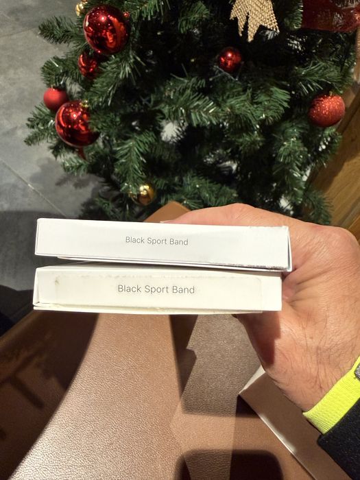 Braceletes Apple Watch novas, originais
