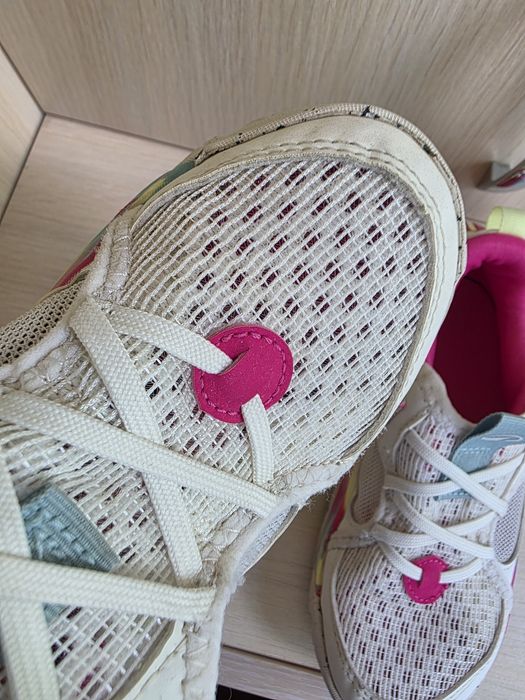 Кросівки літо для дівчинки Decathlon