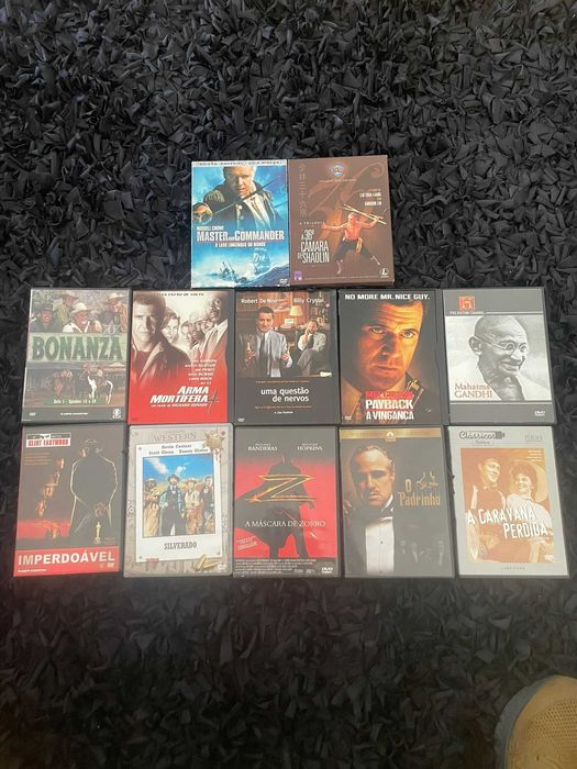 Filmes Dvd Êxitos do Cinema da Prisvídeo
