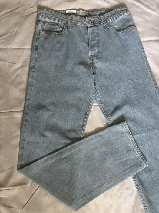 Jack&jones джинси чоловічі 30/34