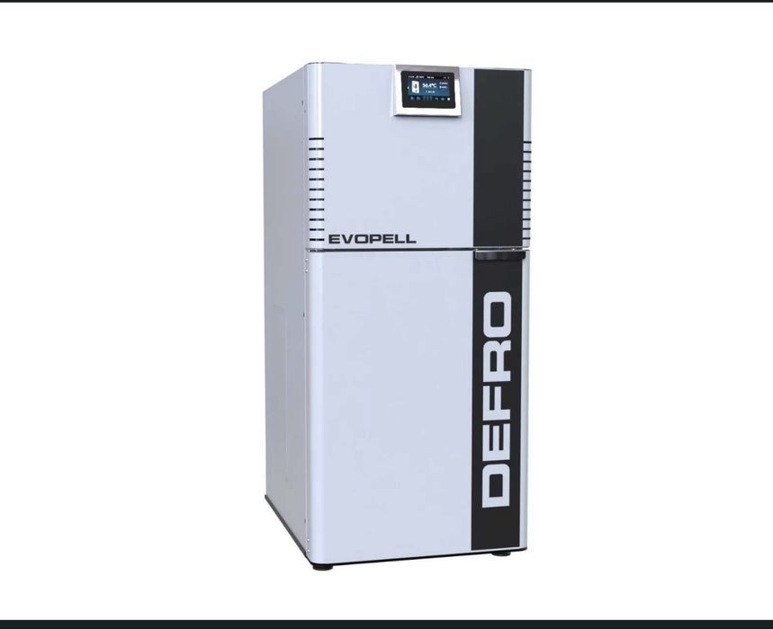 Kocioł Defro Evopell 8KW piec na pellet