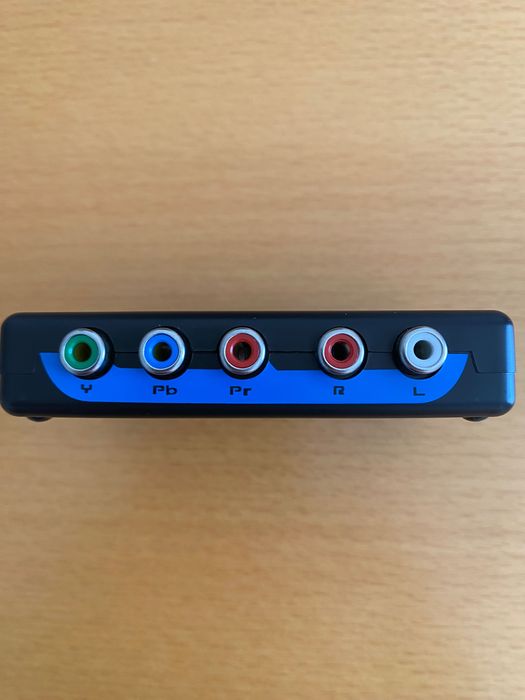 Conversor Video Componentes / HDMI - PORTTA