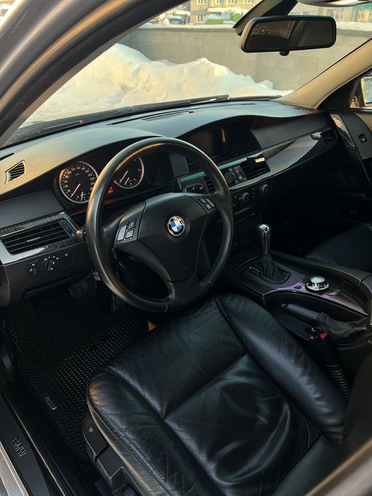 Продам BMW e60 530d