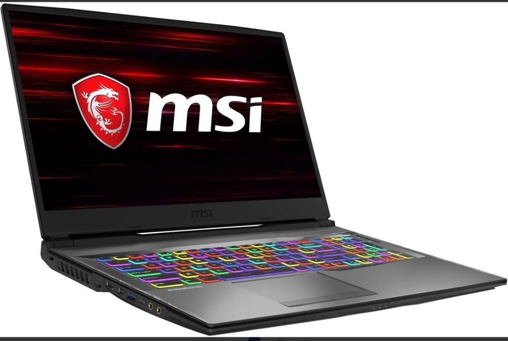 Ноутбук MSI GP75 Leopard 9SD 17,3"
