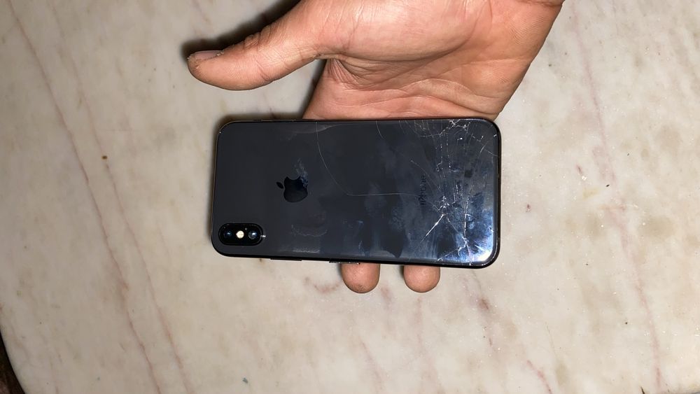 iPhone X 64GB 90% bateria, usado, SEM CARREGADOR