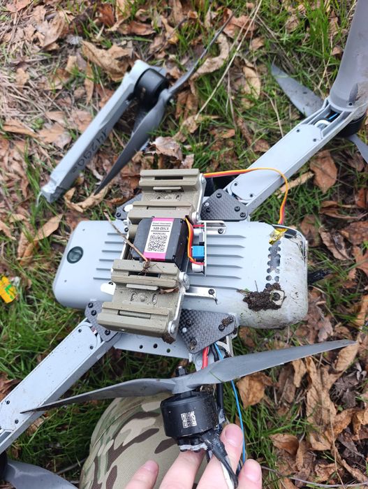 ФПВ дрон Бамбелбі