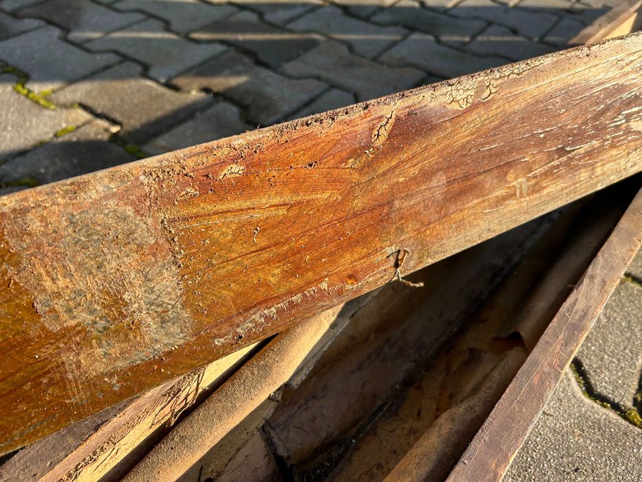 liniał kątowy trójkrawędziowy MLTc 45/1000 NOWY leżak magazynowy