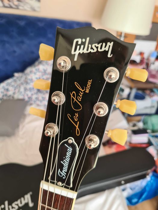 Gibson les paul traditional 2010r.