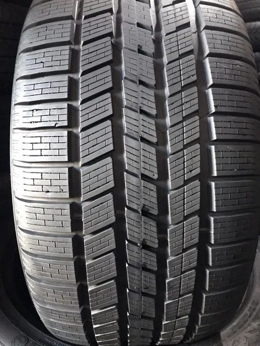 Купити різношорокий комплект зимових БУ шин резини 315/35R20+275/40R20