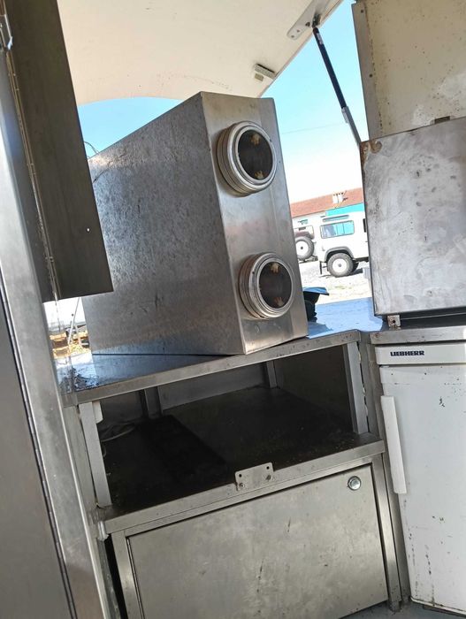 Bar Móvel para eventos,  Design único e atrativo,