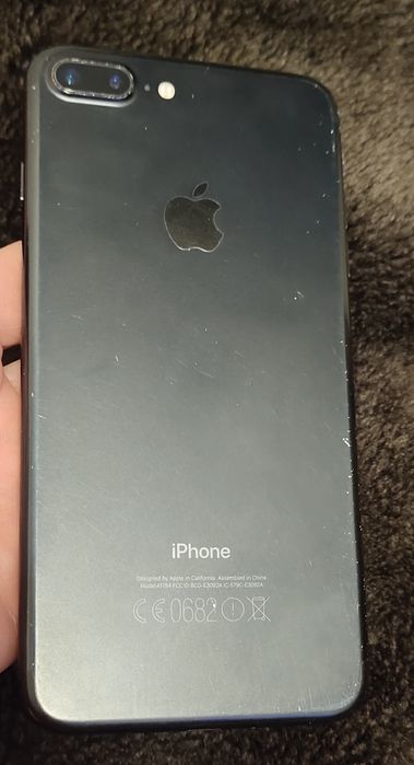 Айфон 7 плюс айфон