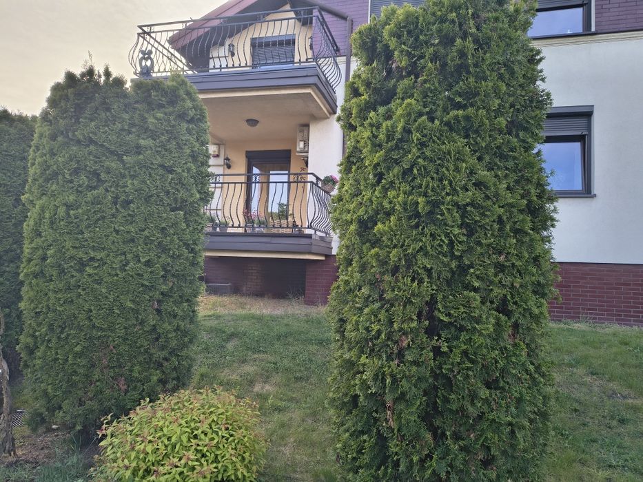 Mieszkanie + garaż