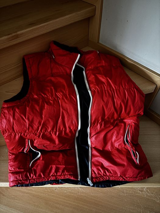 Kamizelka bezrękawnik