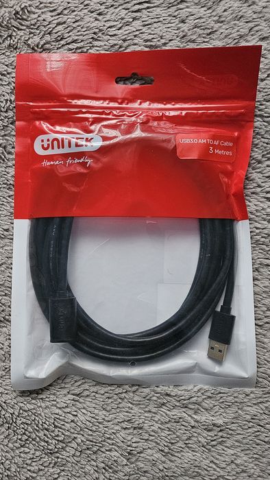Unitek przewód przedłużacz usb 3.0